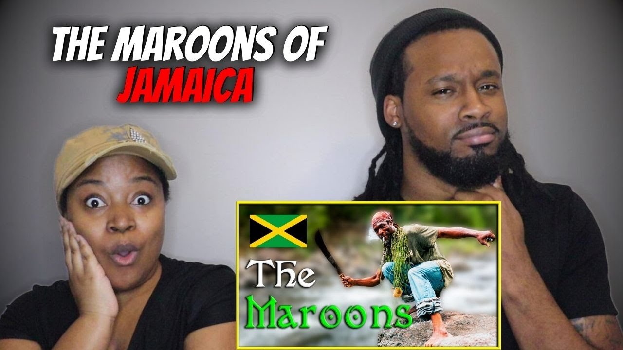 🇯🇲 American Couple Reacts 