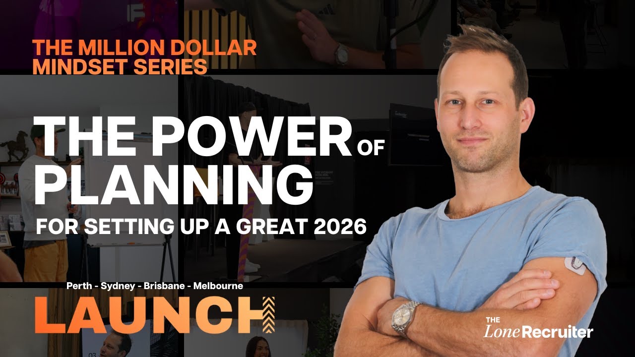 Your 2026 Recruitment Strategy That Will Make You Far MORE Successful