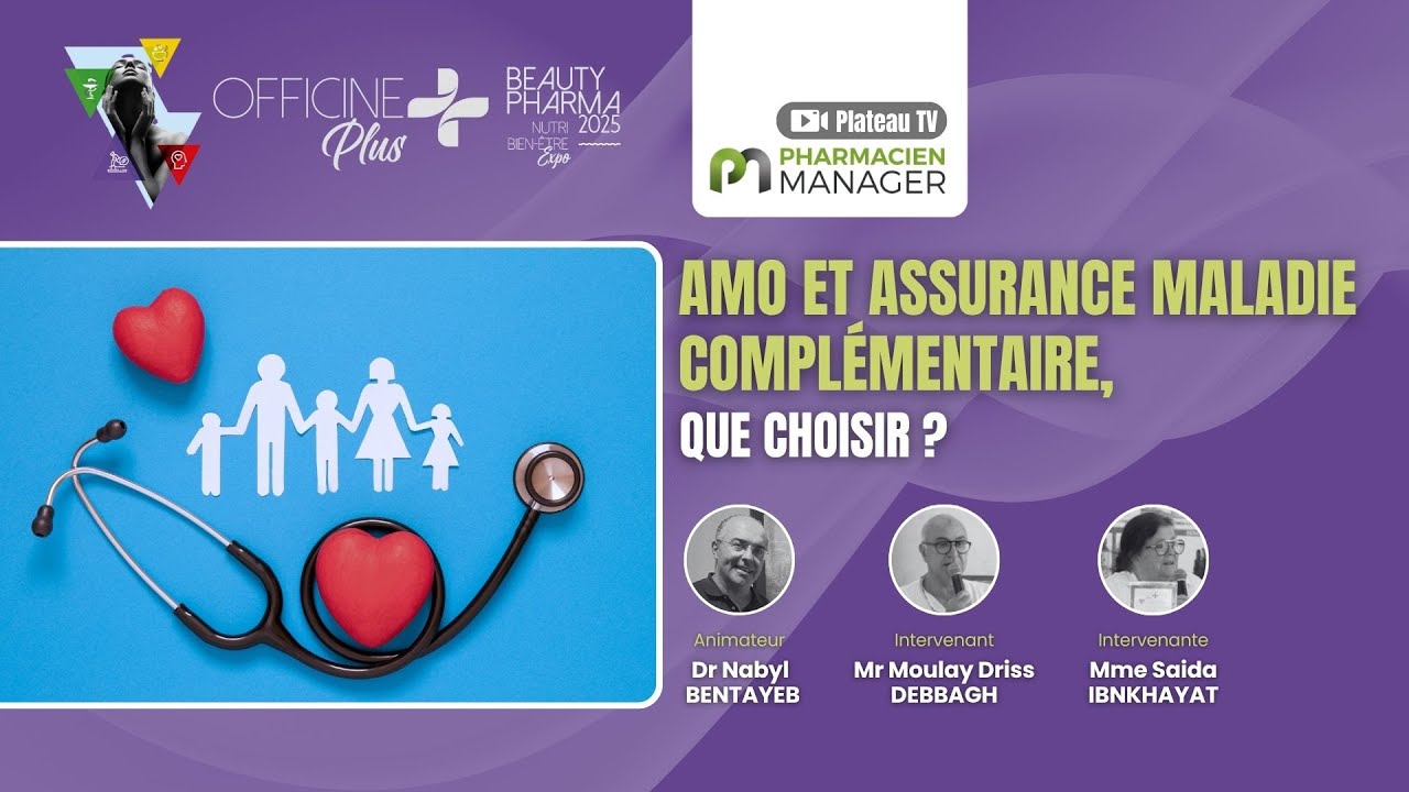 Amo et assurance maladie complémentaire : Que choisir ?