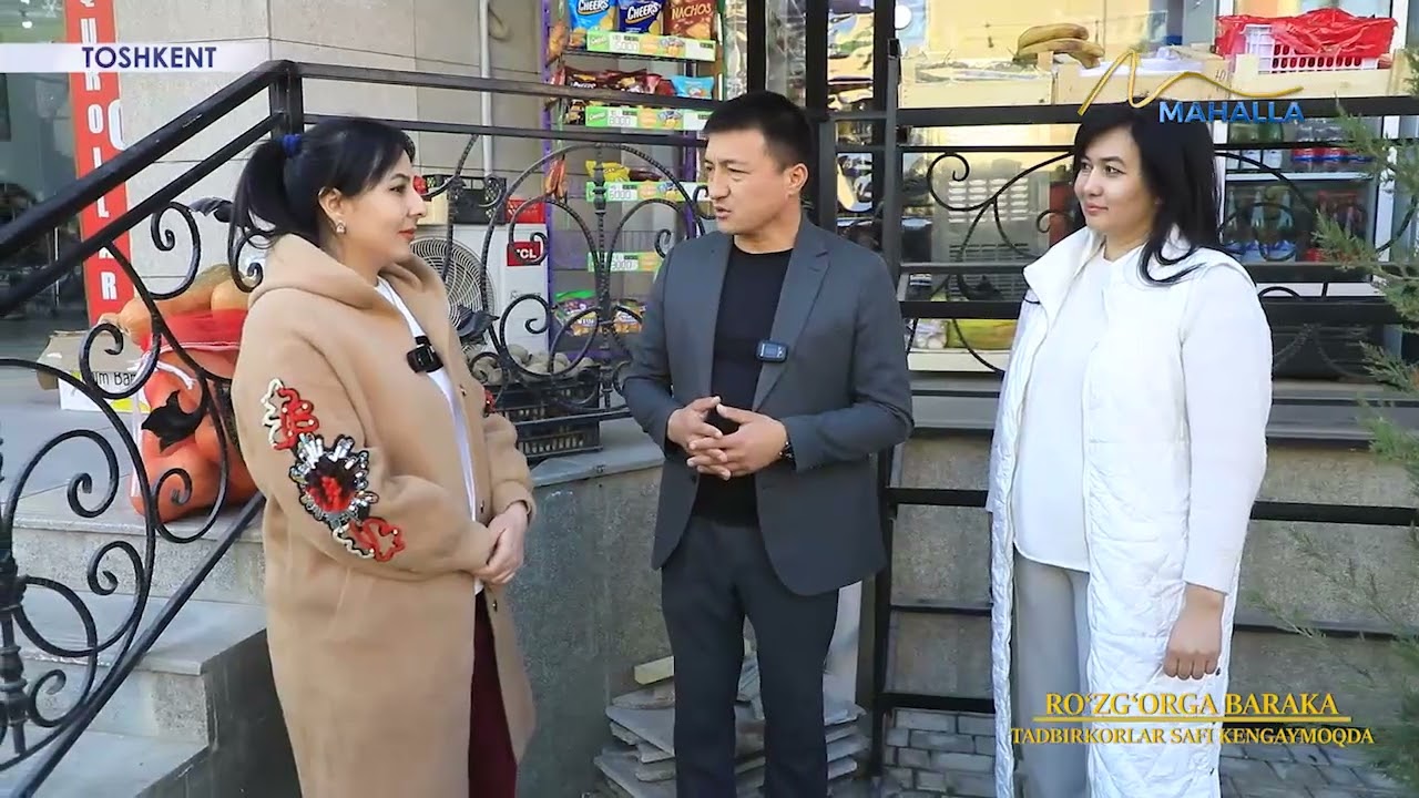 Yangihayot tumani “Yorqin hayot” mahallasida amalga oshirilgan ishlar.