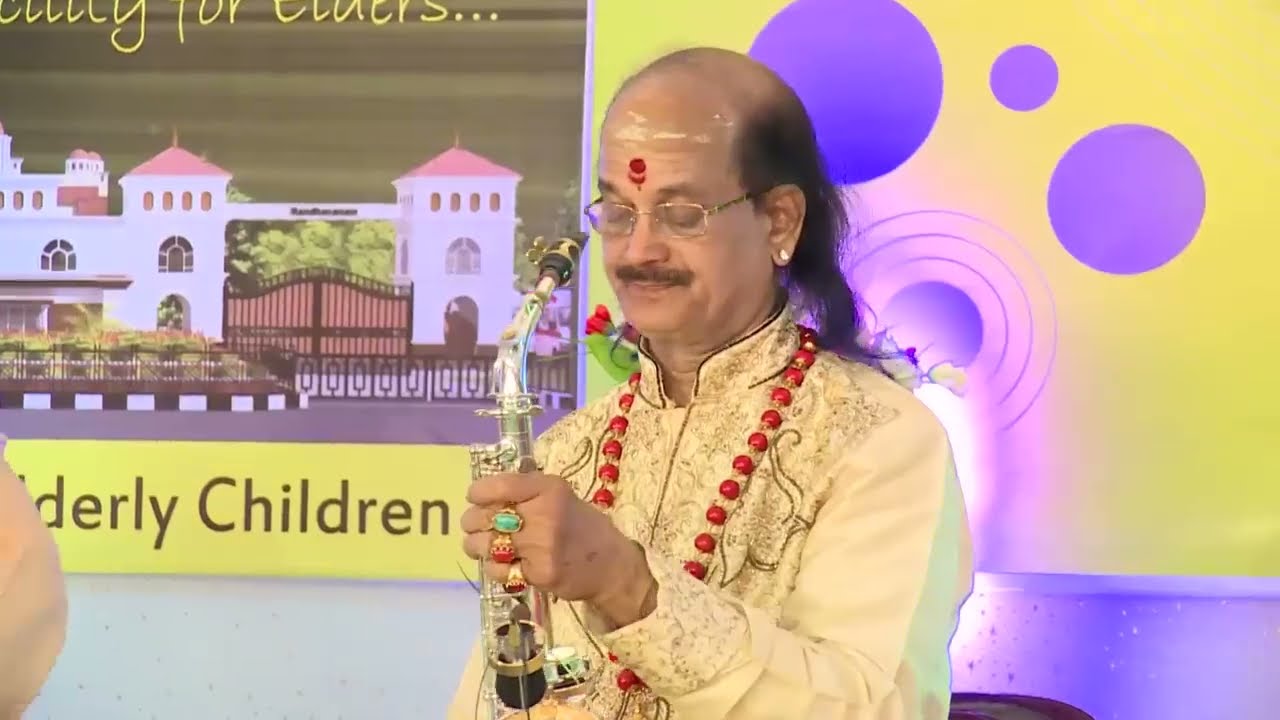 II -- Sax Kadri Gopalnath -- 