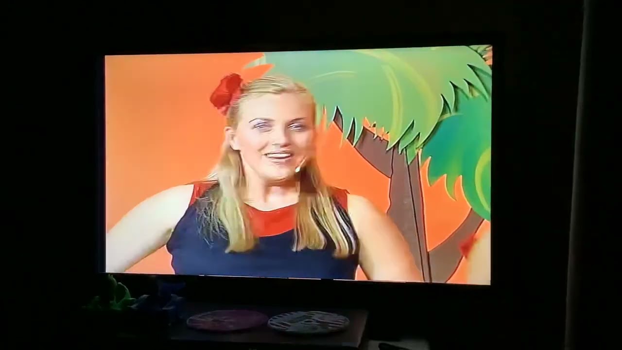 TVNZ’s The Go Show Closing Credits 2005