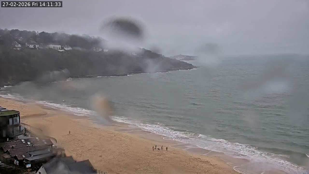 Weather & Tides - Carbis Bay - Friday 27 February