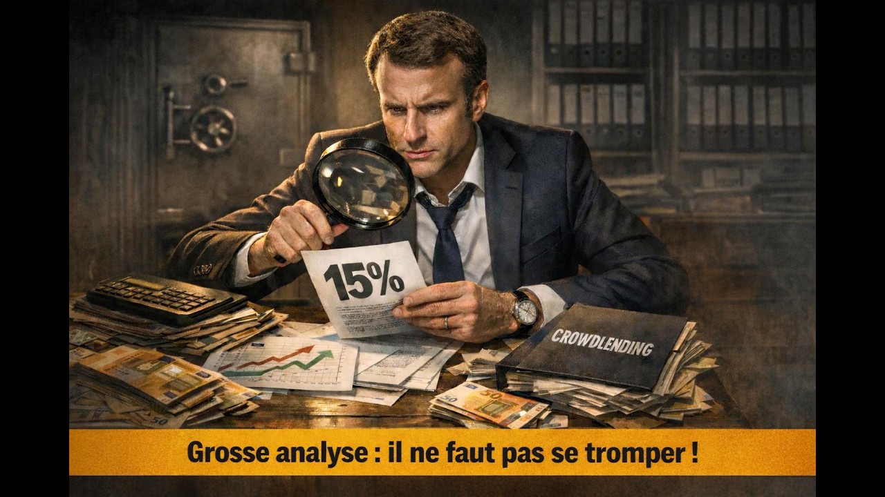 Analyse Bien Prêter 11 projets à 15% : Score 8.2/10 vs REJET Total ❌Crowdlending P2P