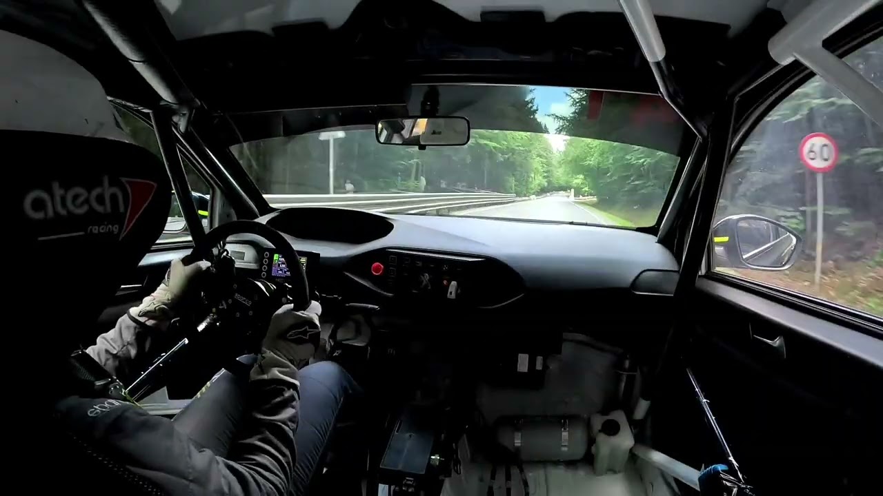 GSMP Limanowa 2025. - Matija Jurišić - Peugeot 308 TCR