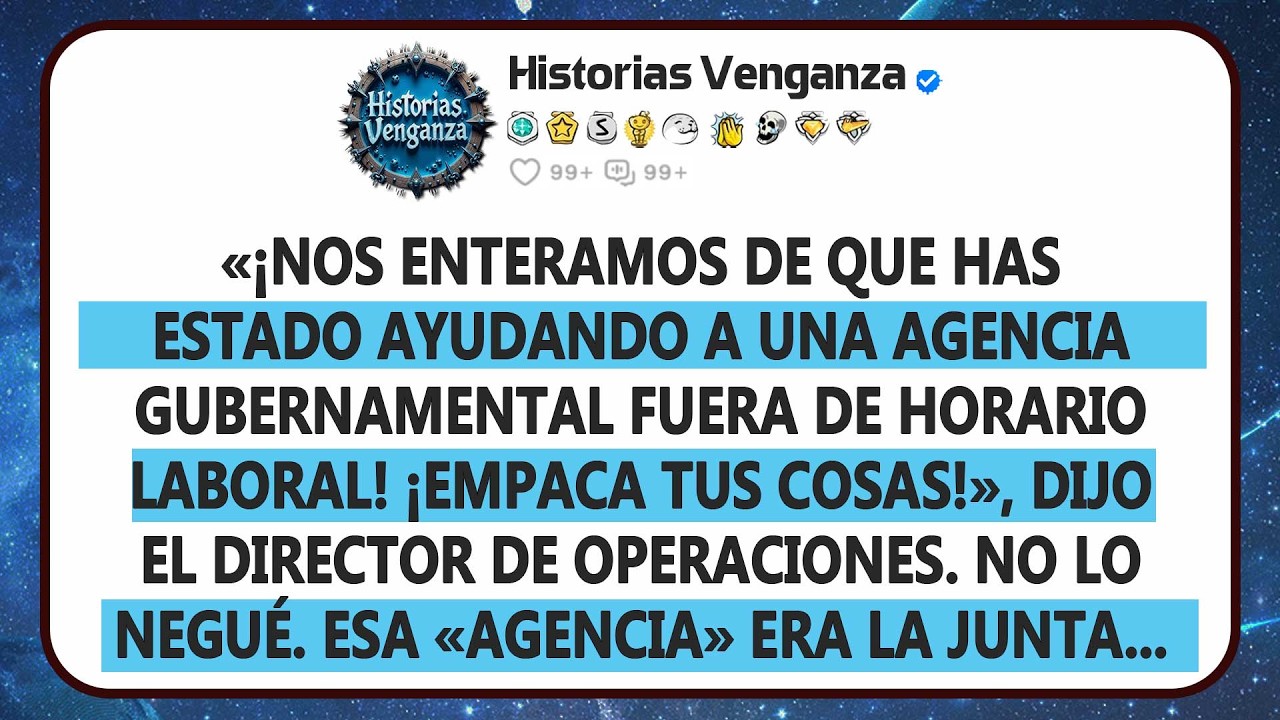 Tras Ser Despedido Por 