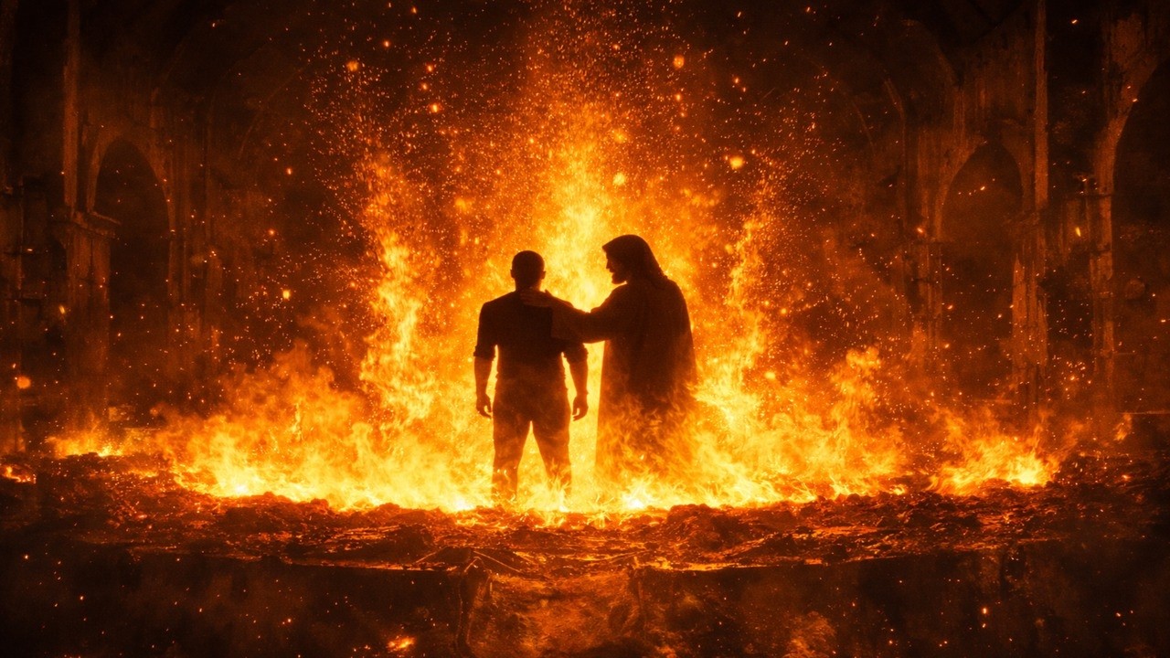 The Furnace — By Fire (Official Lyric Video)