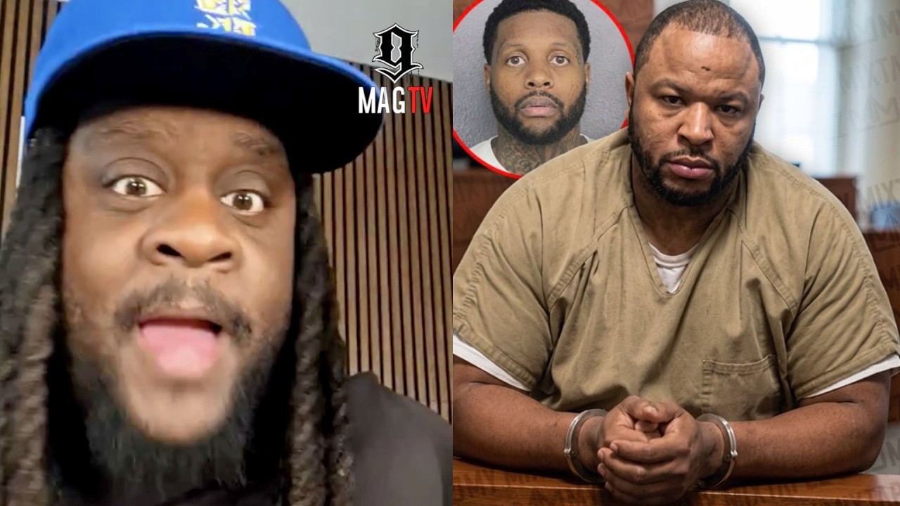 Ceddy Nash Reacts To OTF Jam Posting On IG Ahead Of Lil Durk's Verdict Day! 👨🏾&zwj;⚖️