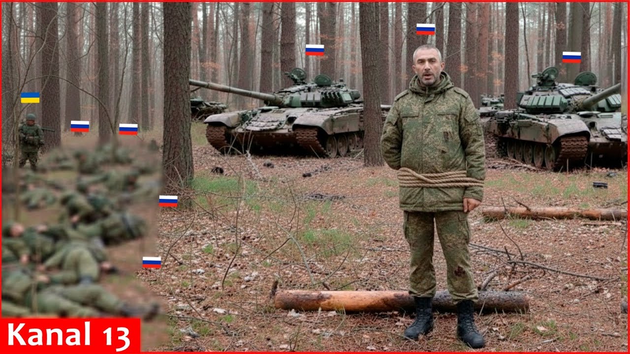 «Останки 19-летних юношей разбросаны по равнинам, с нами обращаются хуже, чем со свиньями»: Призн...
