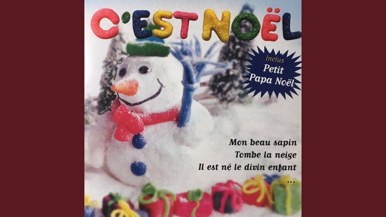 Noël des petits santons