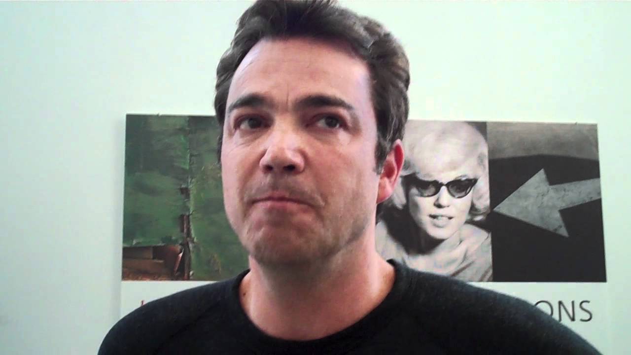Paley Event: The Closer Interview with Jon Tenney (Fritz Howard)