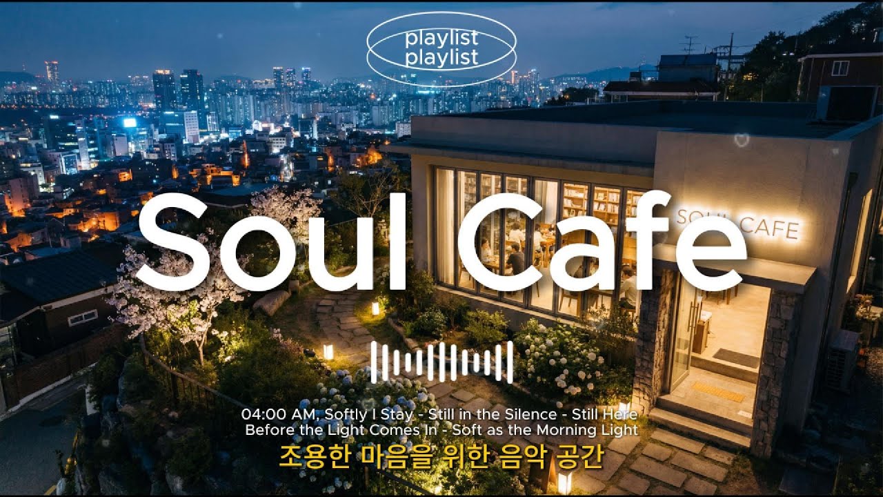 🎆 도심속 카페 야경 | 밤에 듣기 좋은노래 | 잔잔한 팝 발라드 Best 🎁 | Chill Pop for a Relaxing Mood | 그냥 틀어 놓으세요