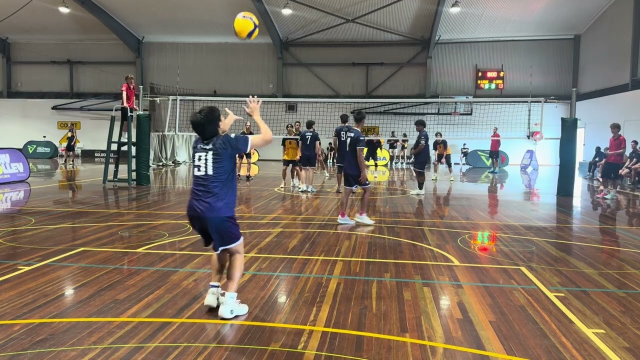 BBSC vs Yellow and Blue team | AVSC 2025