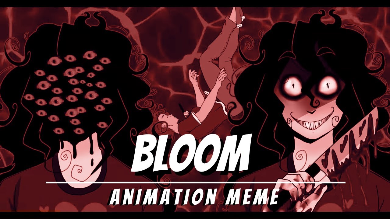 BLOOM ||JOHN DOE Animation Meme|| (1/4)