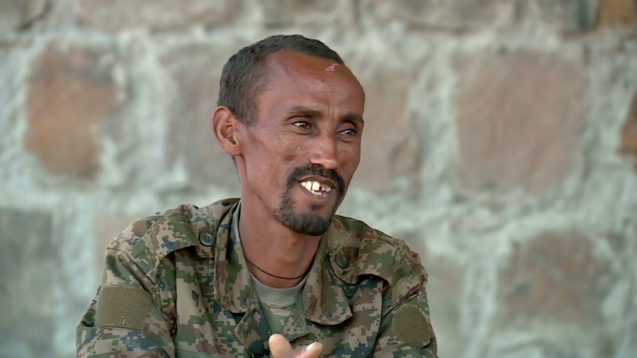 ውትድርና ከመግባት ታንቆ መሞት ይሻላል ፡ ምርኮኛው