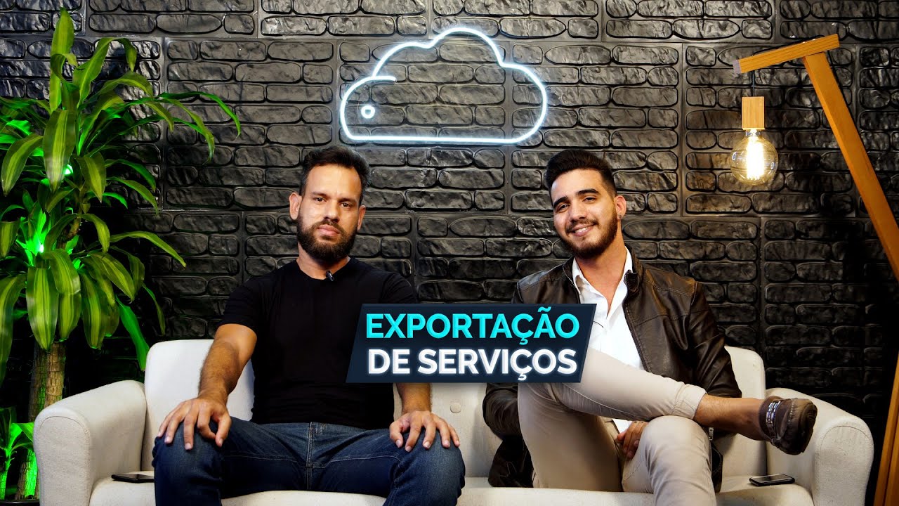 Prestar serviço para o exterior, paga menos imposto?