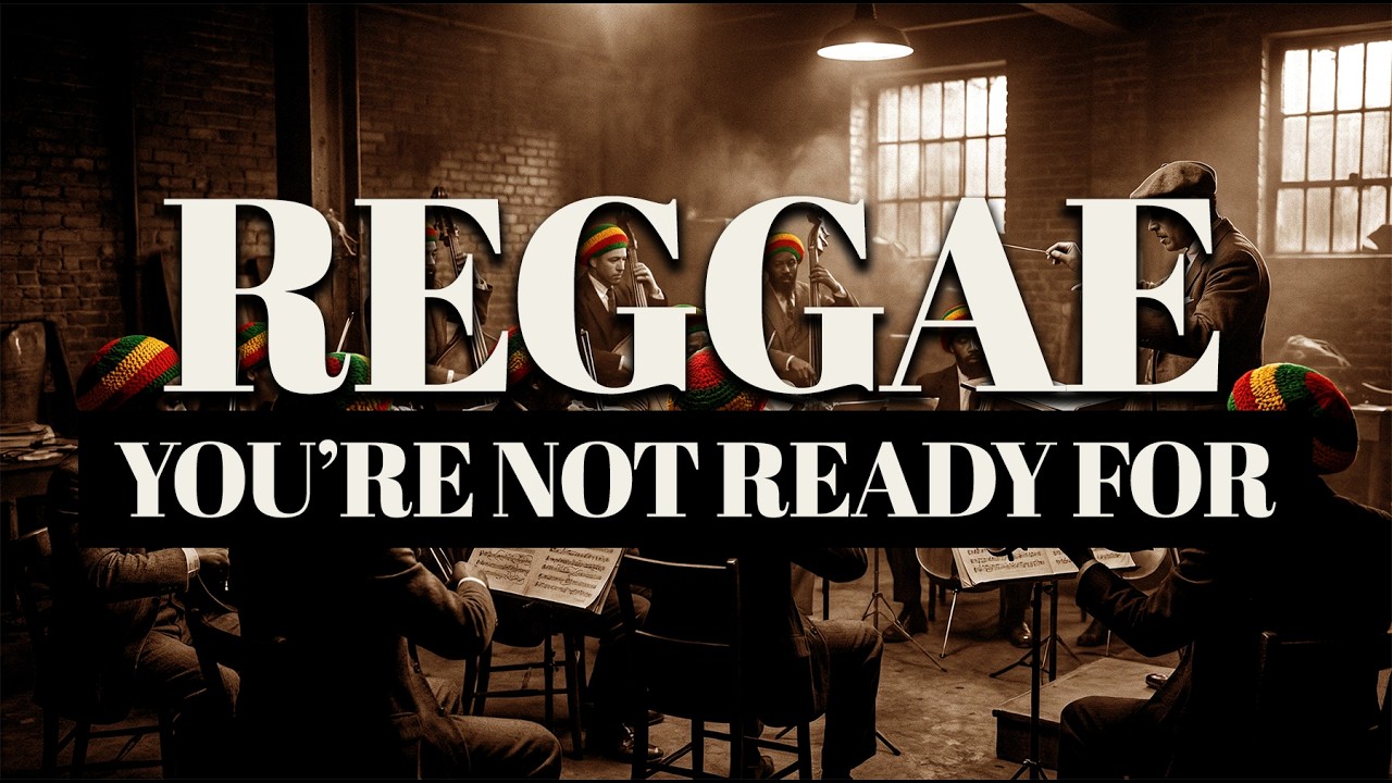 What If a Symphony Orchestra Played Reggae? | First-Ever Orchestral Jamaican Music | AI Music