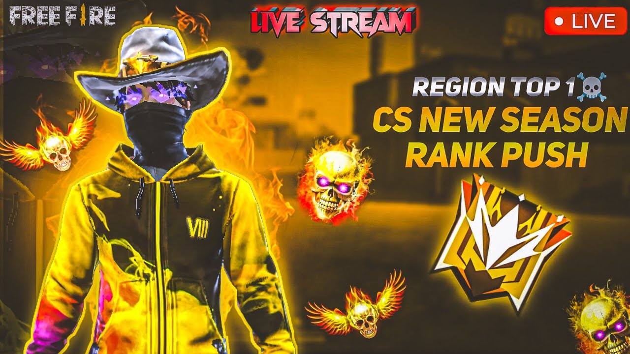 FREE FIRE LIVE 😎 1VS6 PLAY WITH SUBSCRIBER ✅ ON LIVE -  GARENA FREE FIRE