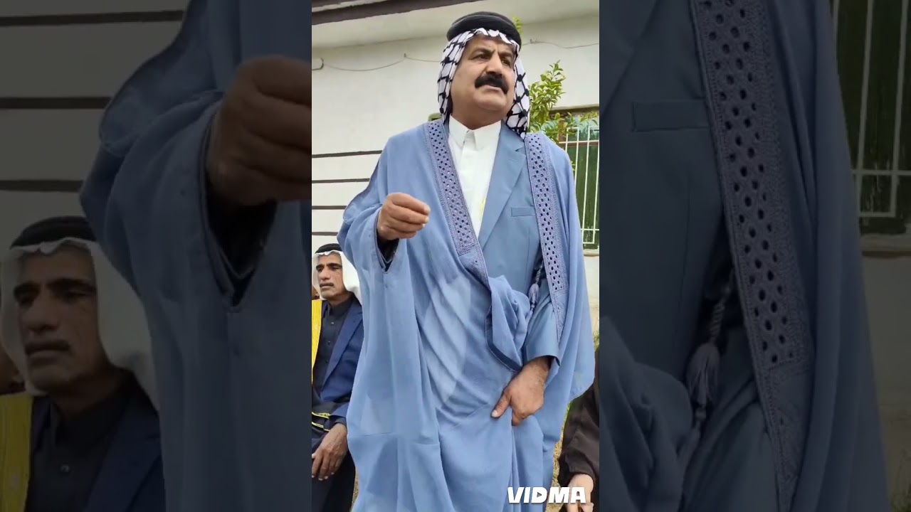 مشيه عشائريه للمصاهره عشيرة الجميلي من عشيرة گراغول في منطقة اليوسفيه