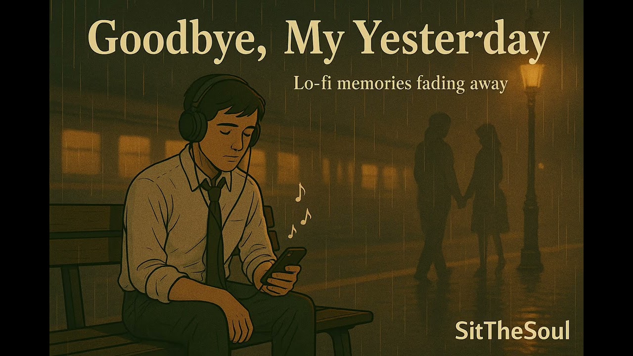 Goodbye, My Yesterday