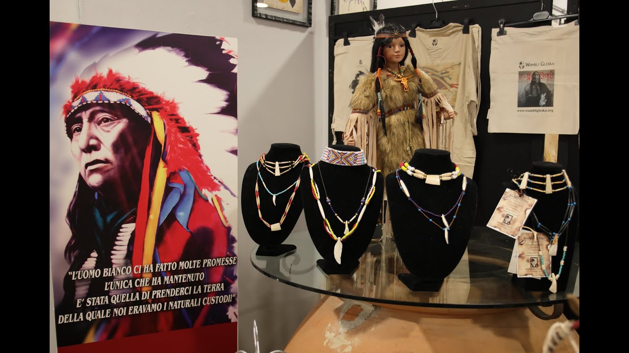 IL PENSIERO DEI NATIVI AMERICANI - La via Lakota all'equilibrio