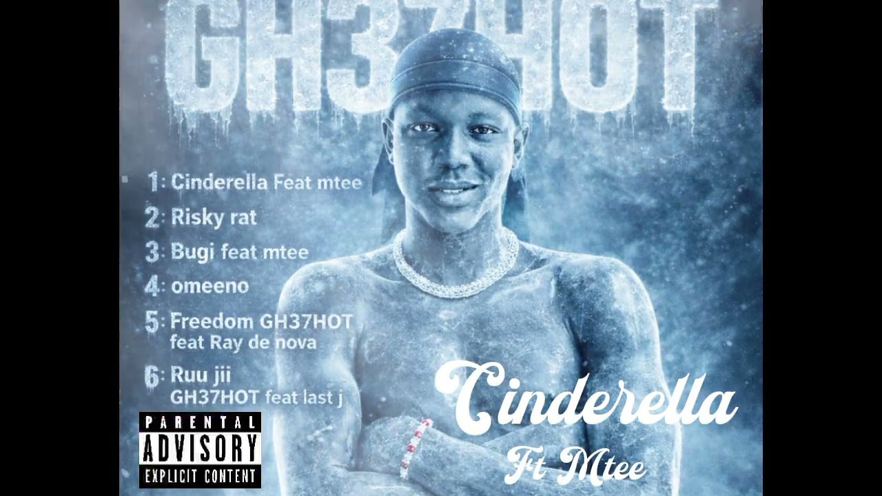 Lij d feat mtee_-_ Cinderella (Official audio)