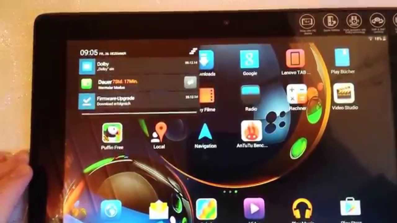 Lenovo Tab A10