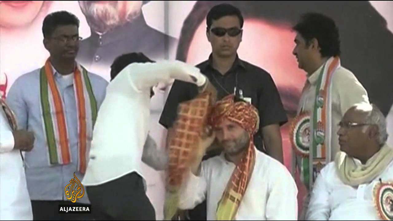 Concerns over India PM candidate's ideology