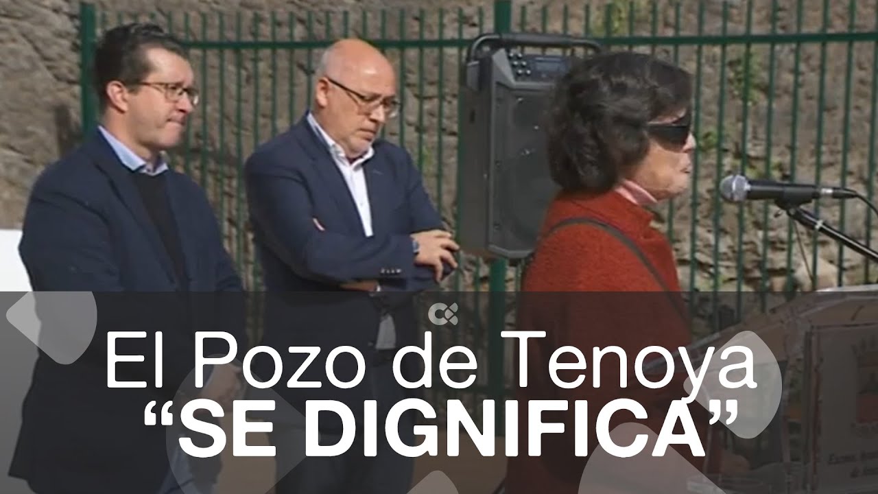 El Pozo de Tenoya, símbolo de resistencia al olvido