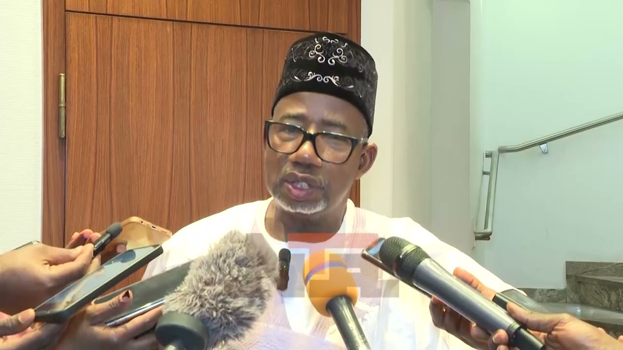 “I am not lonely in PDP” - Governor Bala Mohammed of Bauchi