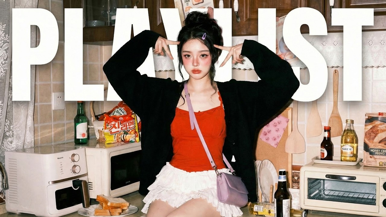 𝐏𝐥𝐚𝐲𝐥𝐢𝐬𝐭 선곡 누가 했냐고요 제가 했습니다(자신있음) | 감성 힙합・R&B・Pop 플레이리스트