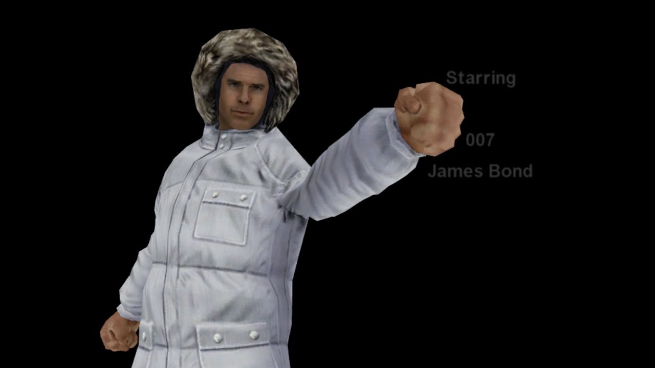 Goldeneye Livestream Part 2