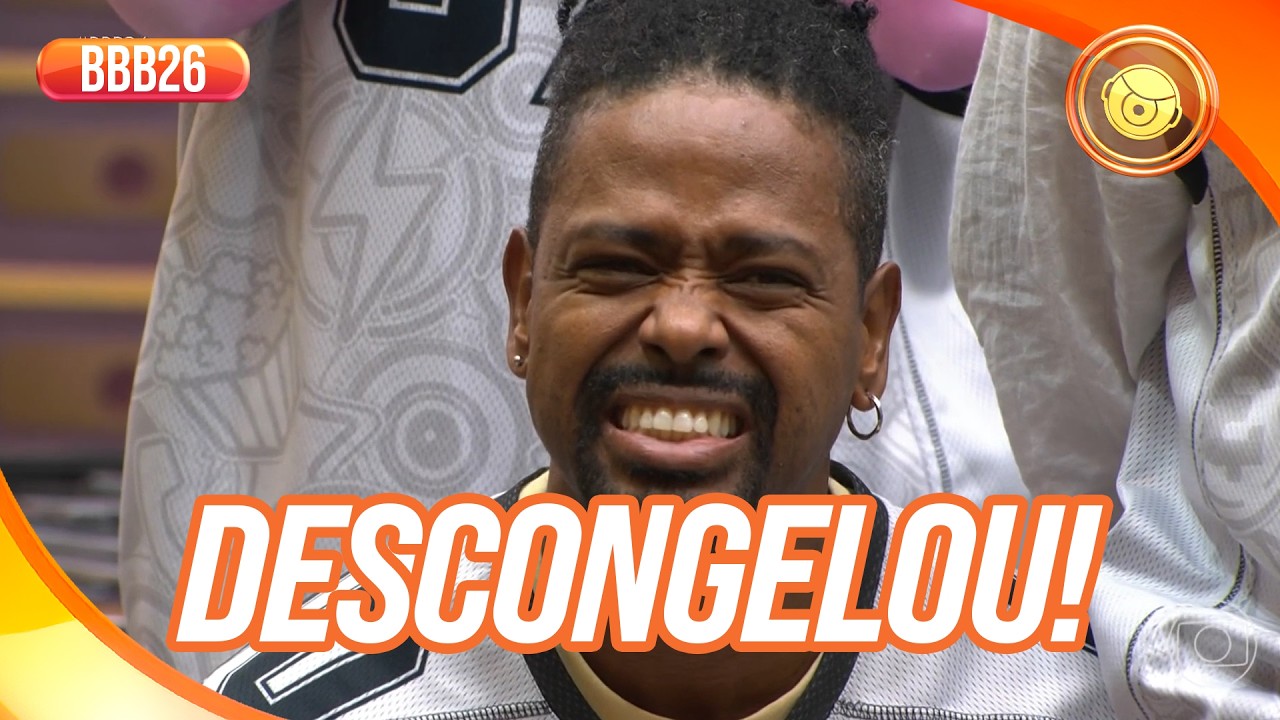 Boneco VENCE a Prova do Anjo e coloca COWBOY e JONAS no Monstro! 💣 | BBB 26