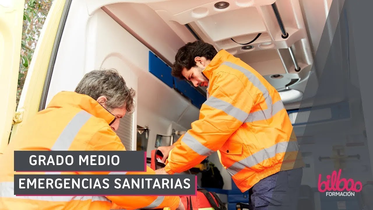 Grado Medio Emergencias Sanitarias | Bilbao Formación |