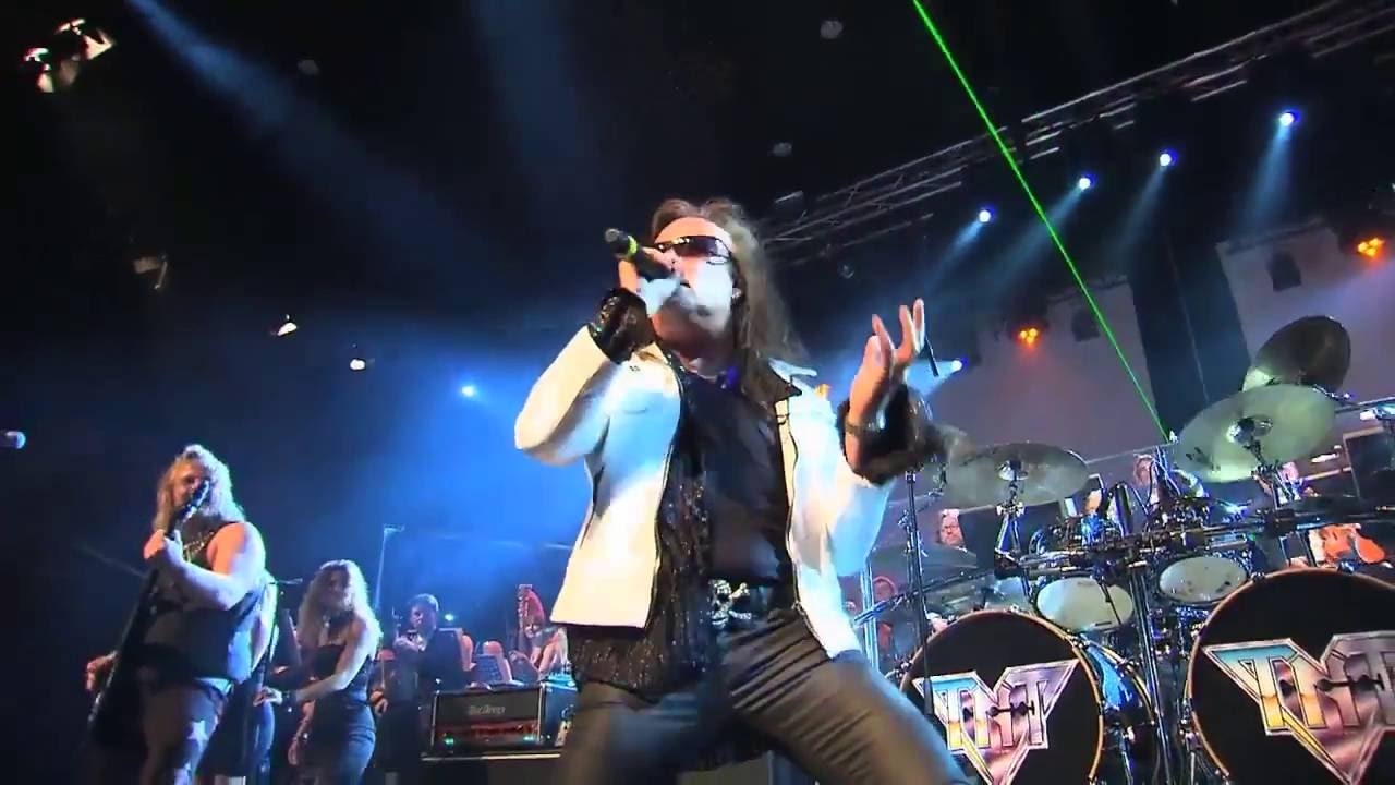 Harley-Davidson - TNT - Dag Ingebrigtsen, Diesel Dahl, Ronni le Tekrø,