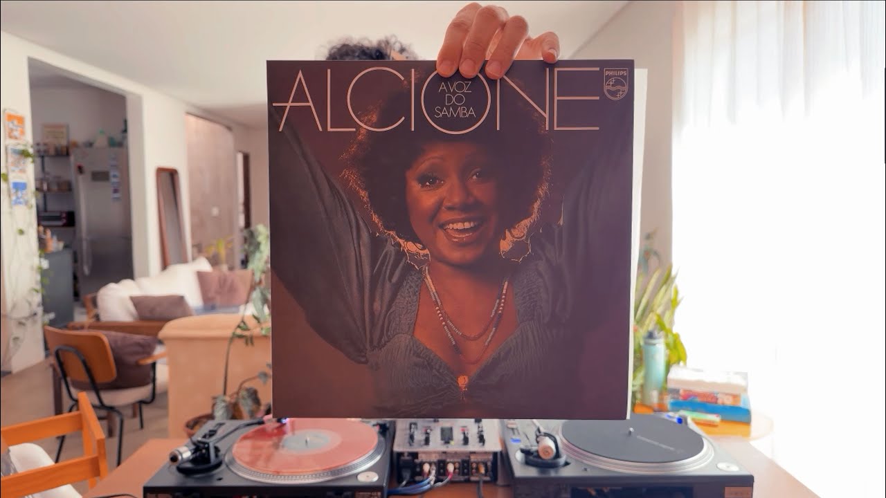 Sambinhas Variados - MPB Brazilian Grooves Vinyl DVS
