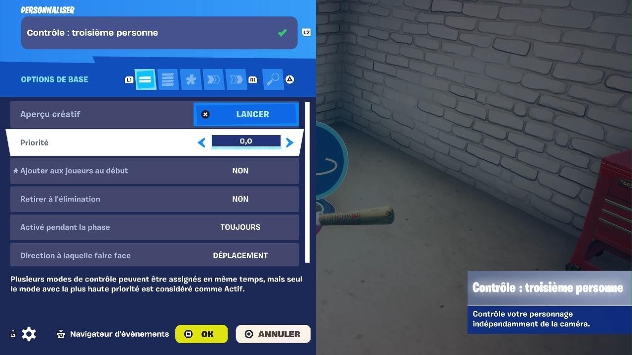 [TUTO]Comment avoir un aimbot en créatif très facilement