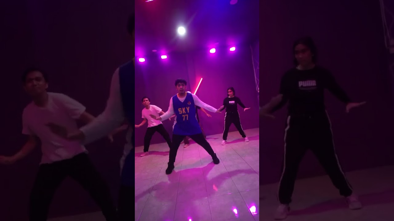 HIP HOP CLASS | Collide Justine skye ft Tyga (Sped up+Pitched) | Safin Dance Studio