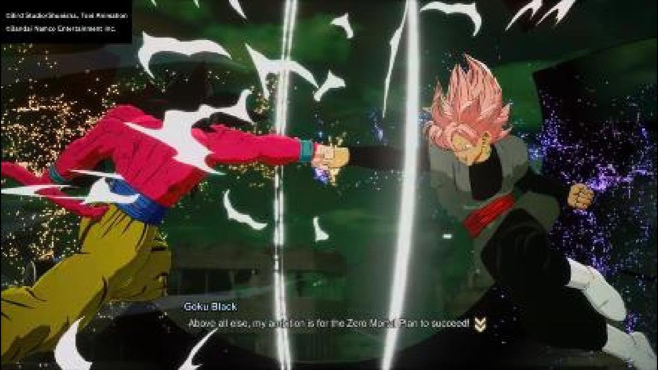 DragonBall: SPARKING! ZERO | Custom Battle Ep 34: A Familiar Saiyan Face