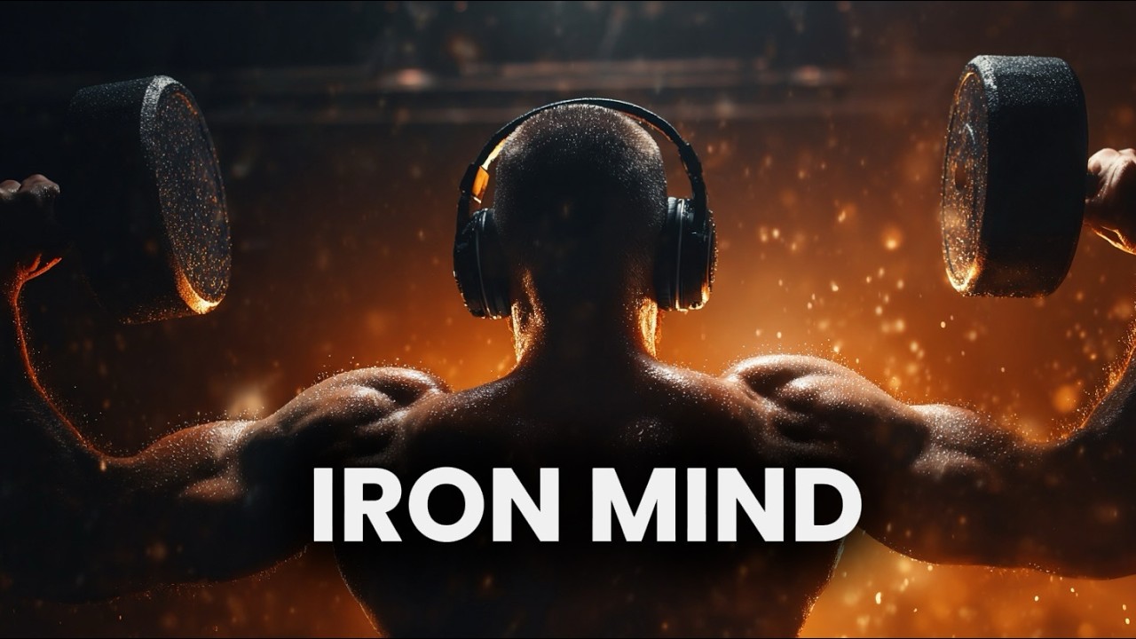 2 Hour Workout EDM 2026 🔥 IRON MIND | Gym Motivation Music | No Talking