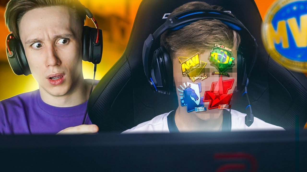 ЕМУ 9 ЛЕТ, А ОН УЖЕ САМЫЙ ЛУЧШИЙ ИГРОК В CS:GO