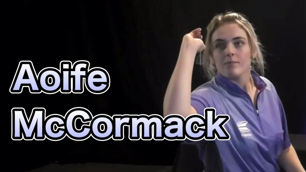 【Highlights】Aoife McCormack【PDC Women's 2023 21~23】