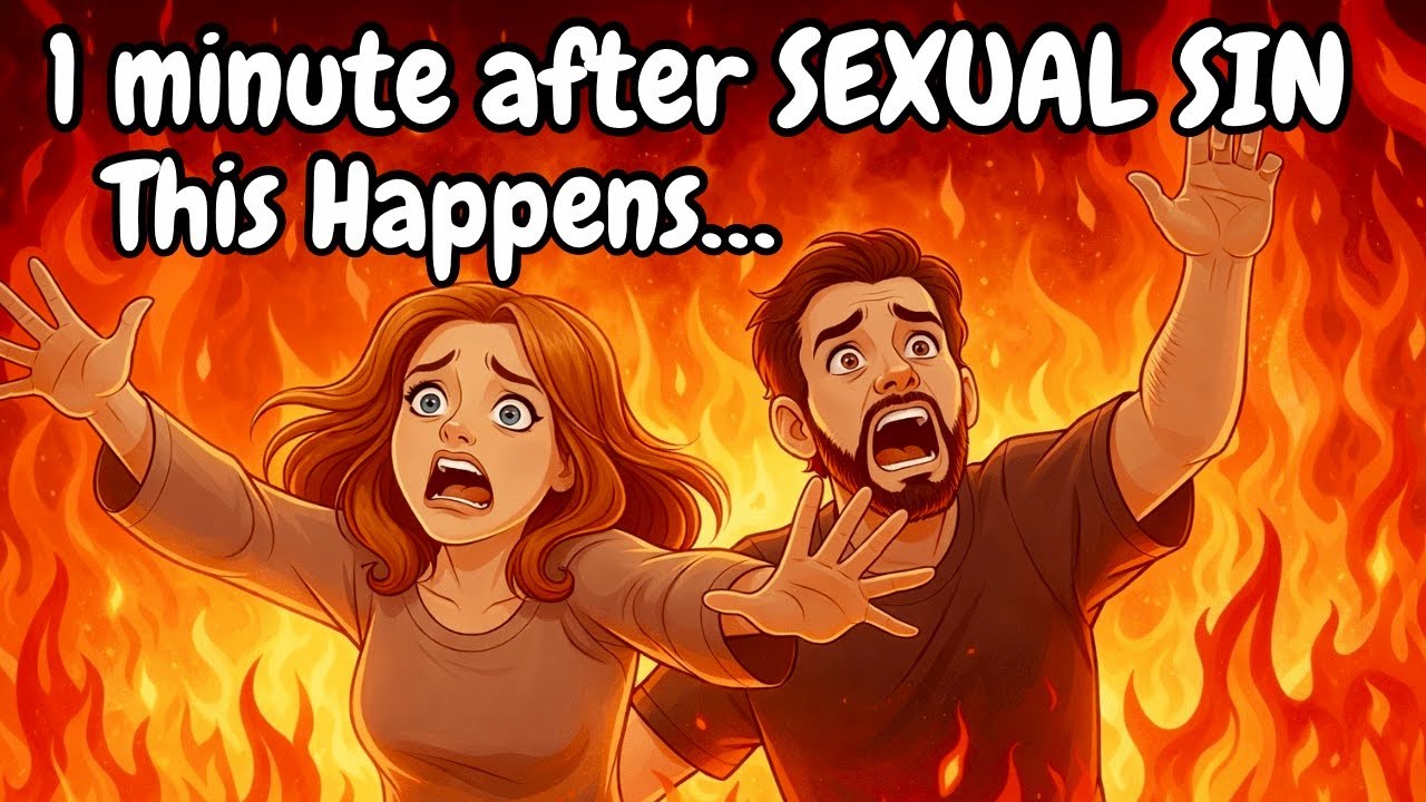 1 Minute After Sexual Sin, This Happens | Biblical Truth