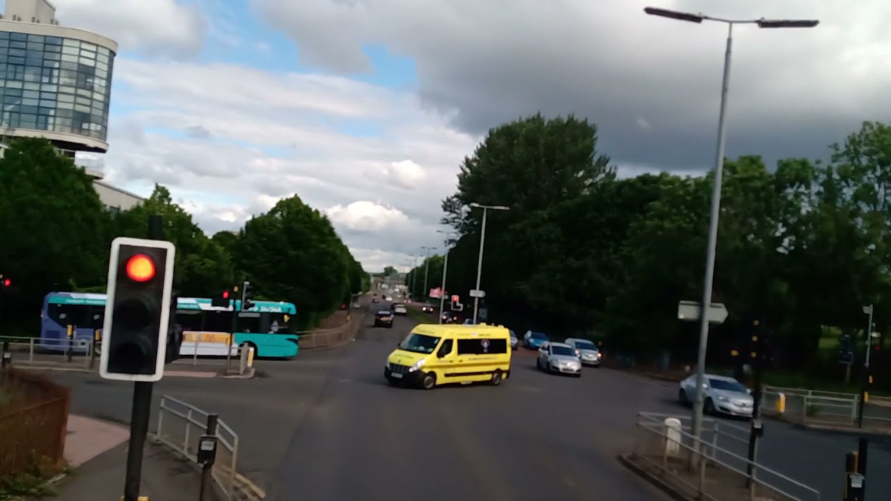 glasgow drive scotland uk