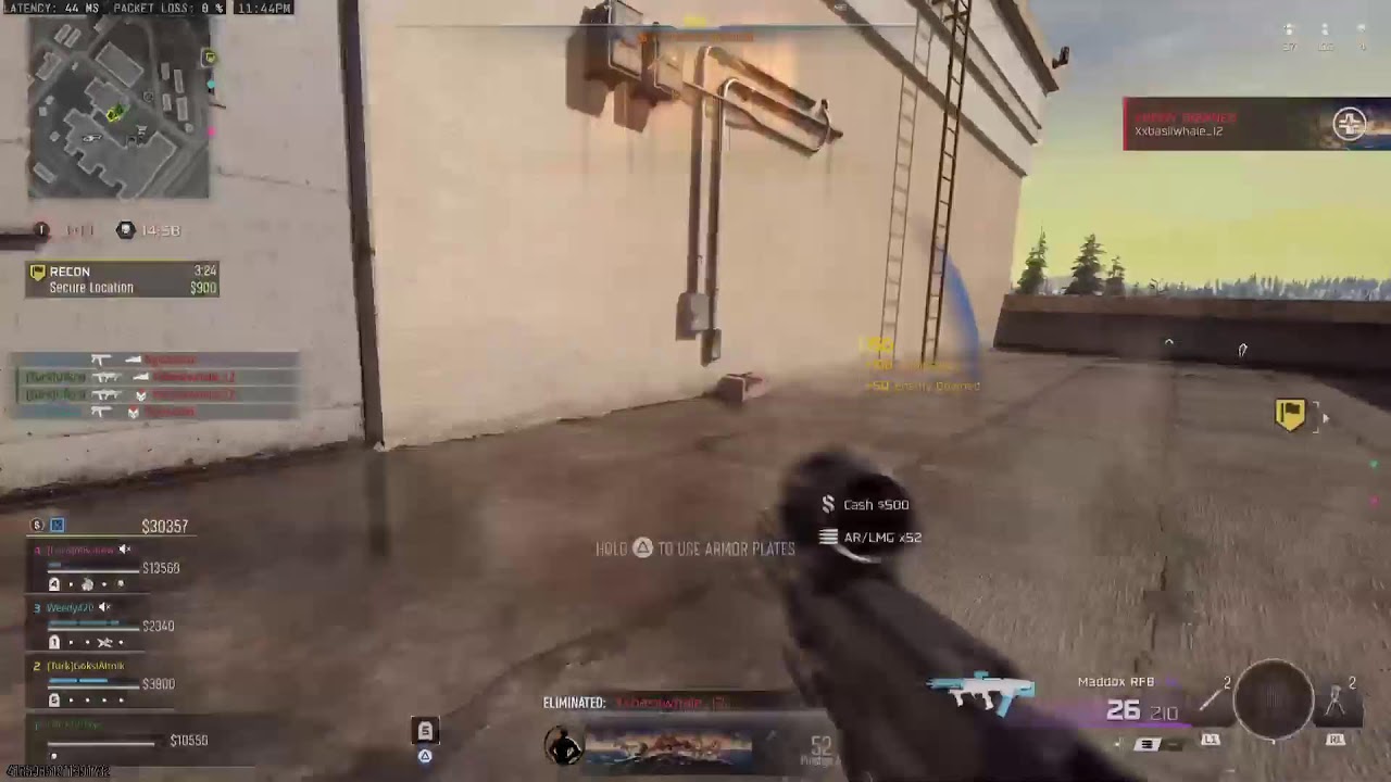 Warzone