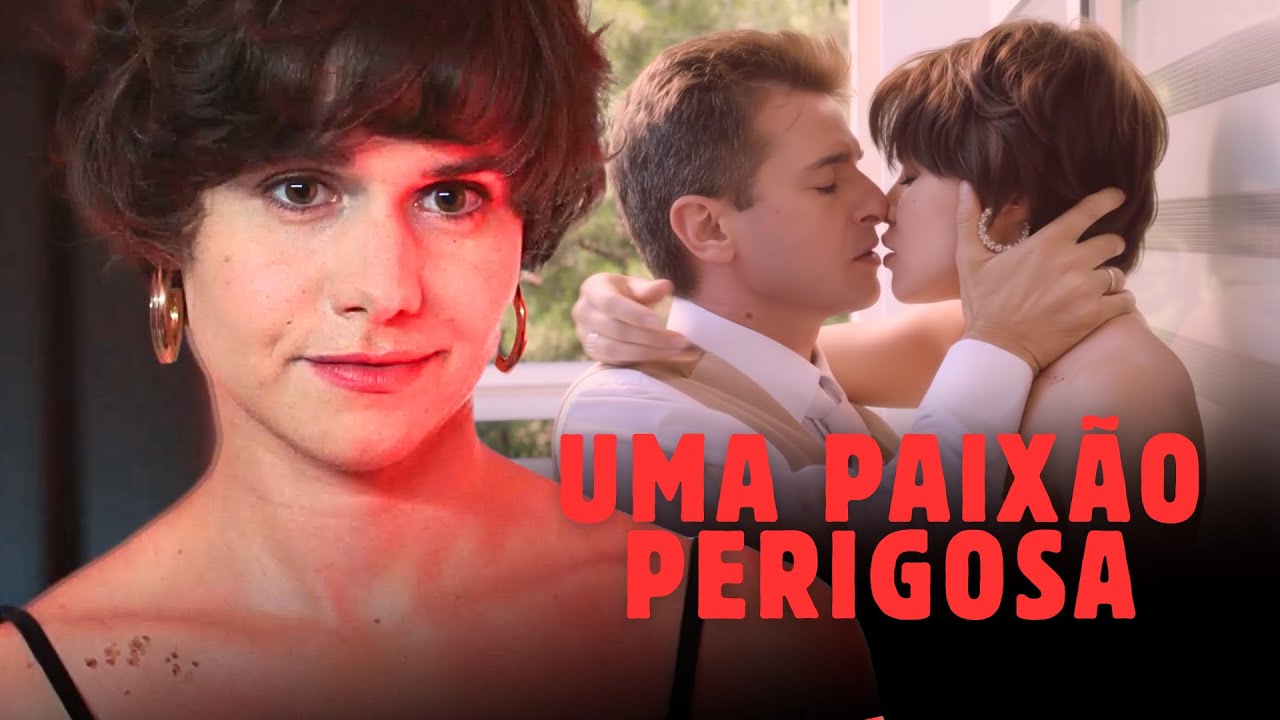 PAIXÃO PROIBIDA SURGE ENTRE MARIDO E MELHOR AMIGA | UMA PAIXÃO PERIGOSA | SUSPENSE E ROMANCE