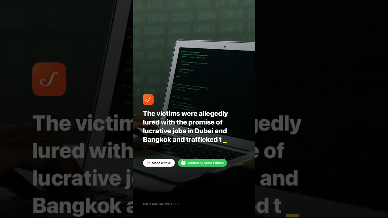 Thousands of Indians forced into cybercrime at Chinese-run ‘scam centres’ in Southeast Asia: CBI
