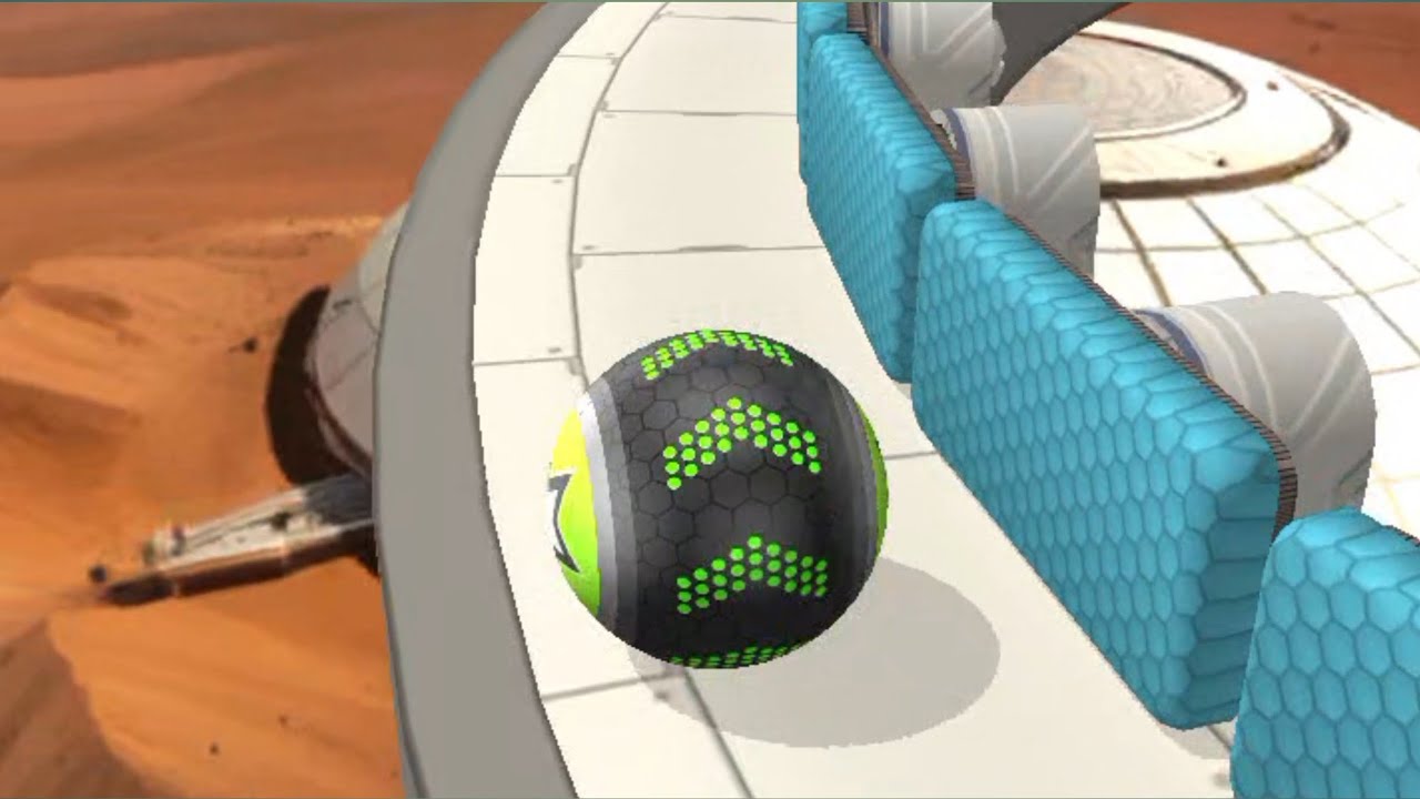 Going balls - Speed run gameplay Levels 125 - 127