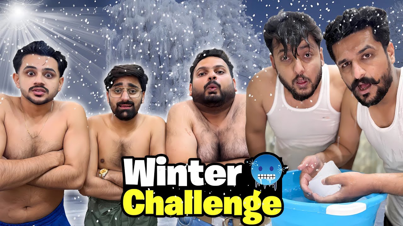 Most Difficult Challenge of All Time 😧 || Who’s The Winner?