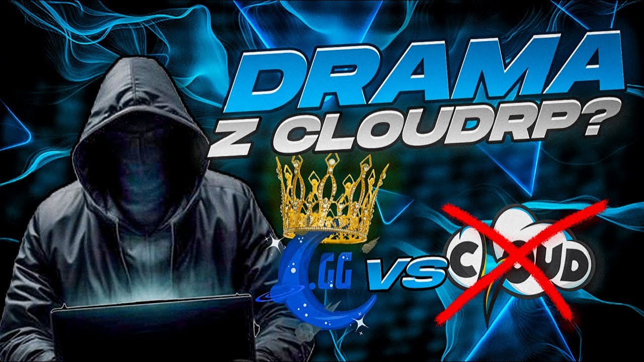 DRAMA Z CLOUDRP I OSKARŻENIA: ODPOWIEDŹ (zervu, vikon, leksuu, lunaticgg, cloudrp)